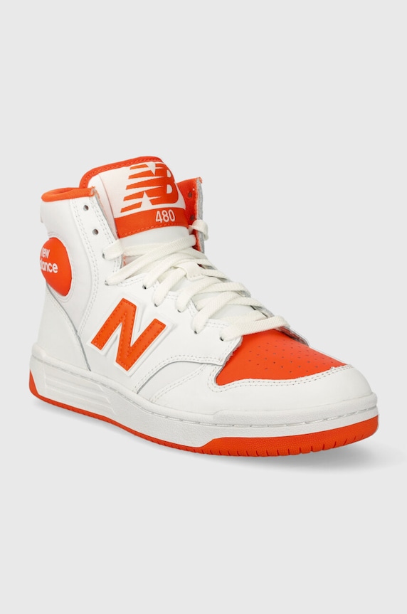 New Balance sneakersy BB480SCA BB480SCA biały AW23