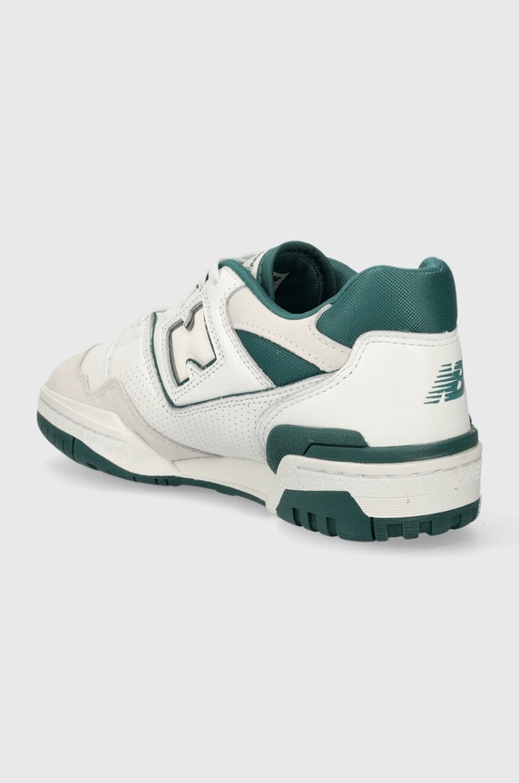 Παπούτσια Sneakers New Balance BB550STA BB550STA λευκό