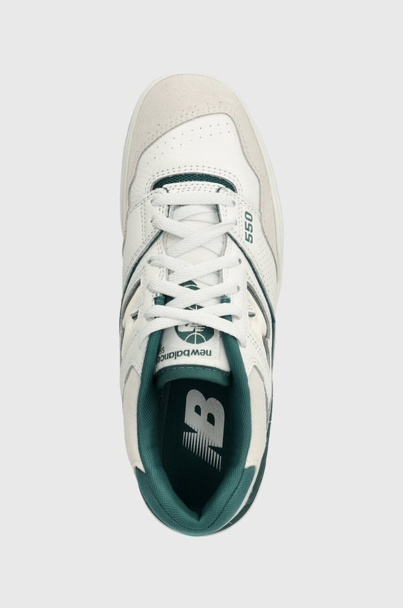Sneakers New Balance BB550STA λευκό BB550STA