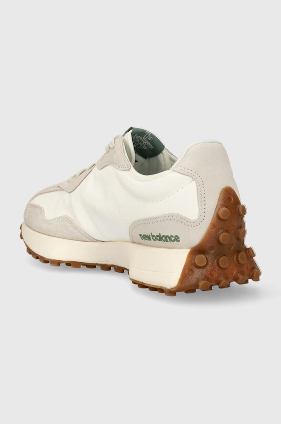 Shoes New Balance leather sneakers U327LX U327LX white