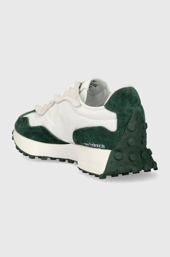 Obuwie New Balance sneakersy U327WEL U327WEL zielony