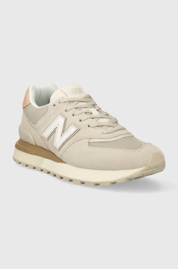 New Balance 574 Legacy Cream U574LGDW gray AW23