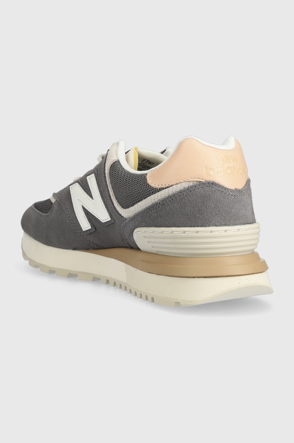 Boty Tenisky New Balance 574 U574LGDB šedá