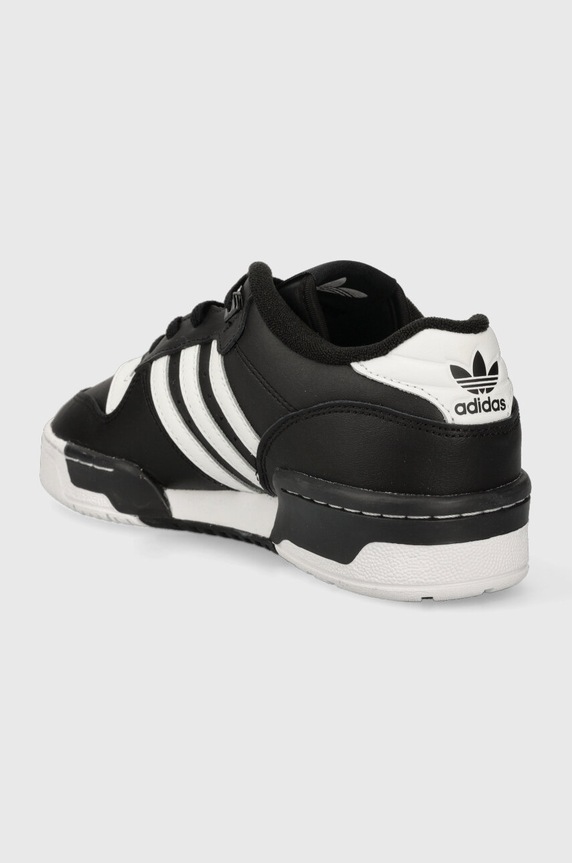 Взуття Кросівки adidas Originals Rivalry Low J IF5245 чорний