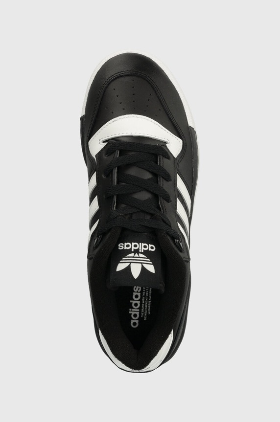 Кросівки adidas Originals Rivalry Low J чорний IF5245