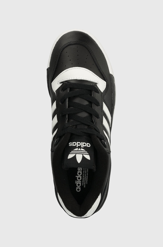 Кросівки adidas Originals Rivalry Low J чорний IF5245