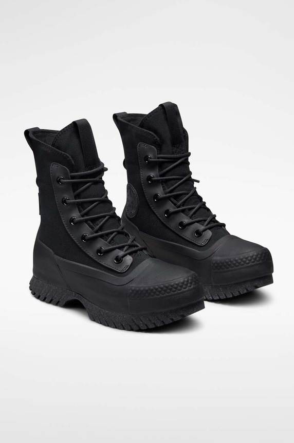 Високи кецове Converse Chuck Taylor All Star Lugged 2.0 CC A00909C черен AW23