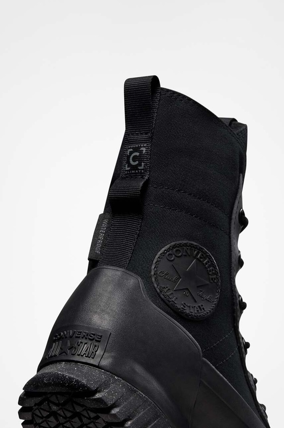 Високи кецове Converse Chuck Taylor All Star Lugged 2.0 CC A00909C черен