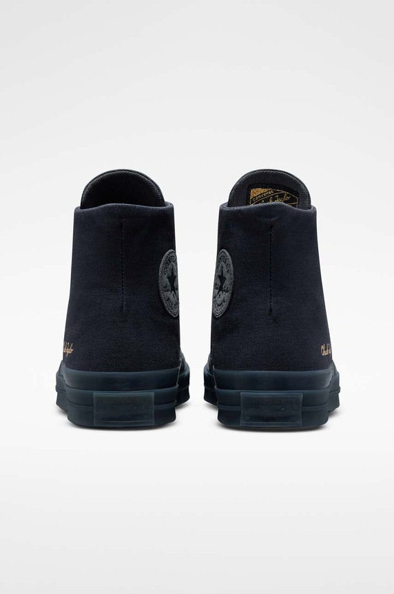 Πάνινα παπούτσια Converse Chuck 70 Marquis μαύρο A03427C