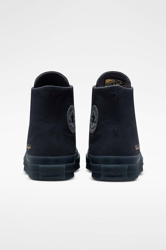 Πάνινα παπούτσια Converse Chuck 70 Marquis μαύρο A03427C