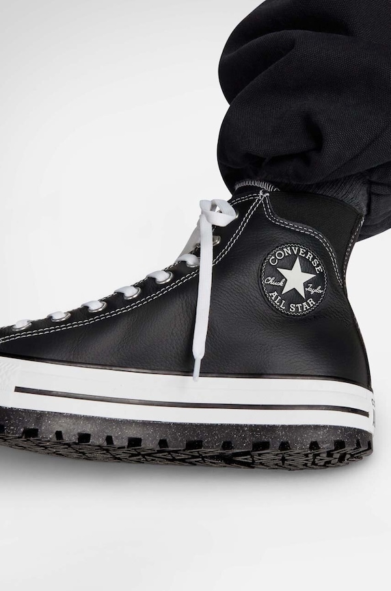 Δερμάτινες μπότες πεζοπορίας Converse Chuck Taylor All Star City Trek A04480C