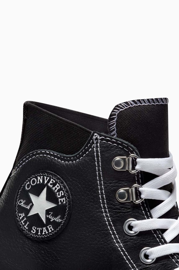 Δερμάτινες μπότες πεζοπορίας Converse Chuck Taylor All Star City Trek A04480C