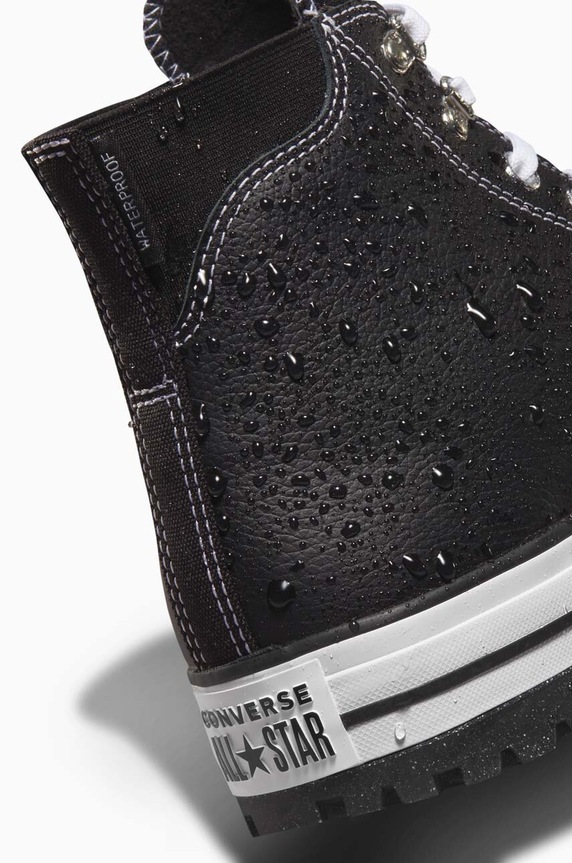 Δερμάτινες μπότες πεζοπορίας Converse Chuck Taylor All Star City Trek A04480C