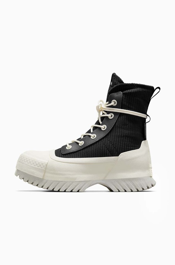 Παπούτσια Πάνινα παπούτσια Converse Chuck Taylor All Star Lugged 2.0 CC A04667C μαύρο