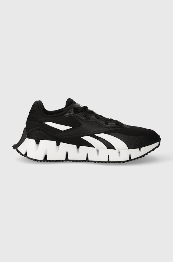 Tenisice za trčanje Reebok Zig Dynamica 4 tekstil crna 100026023