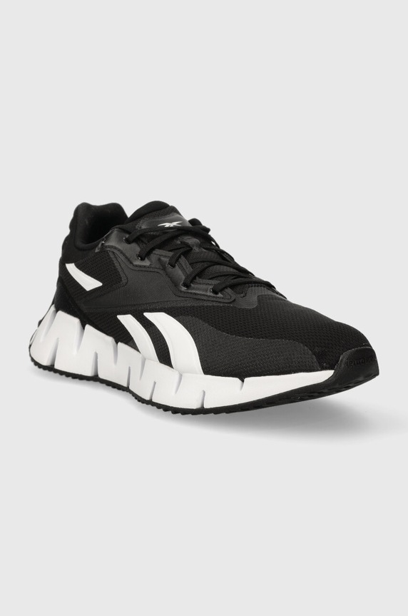 Tenisice za trčanje Reebok Zig Dynamica 4 100026023 crna AW23