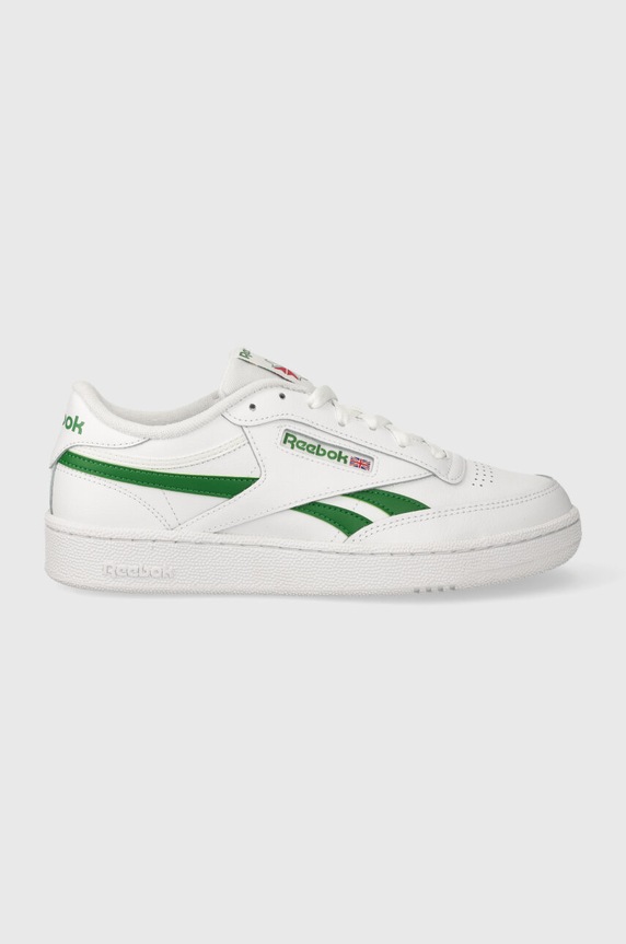 Reebok sneakersy skórzane płaska biały ID5000.100032882