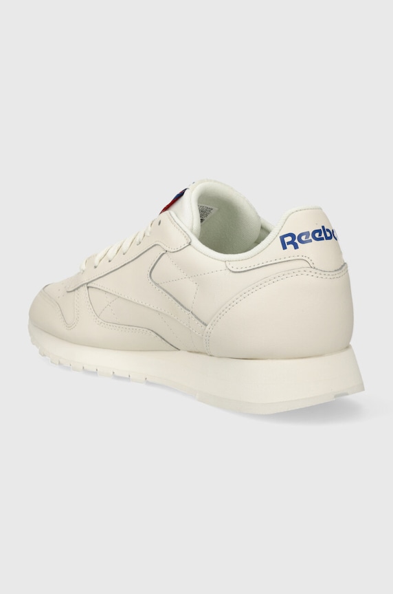 Încălțăminte Reebok sneakers din piele ID7139.100032947 bej