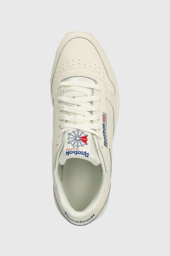 Reebok sneakers din piele bej ID7139.100032947