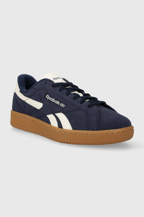 Reebok suede sneakers IE1477.100033074 navy SS24