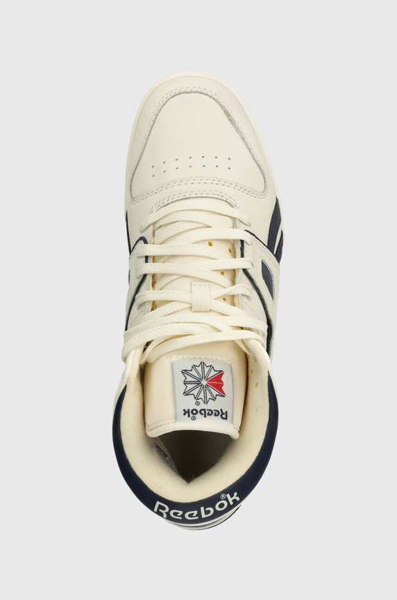 Reebok sneakers din piele bej IE1482.100033079