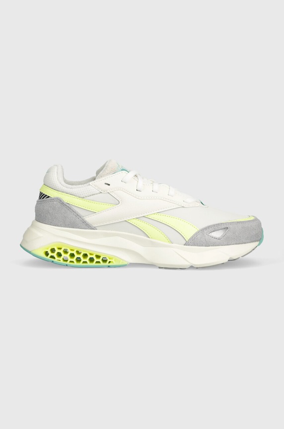 Reebok sneakers imitatie de piele intoarsa bej IE2355.100033184