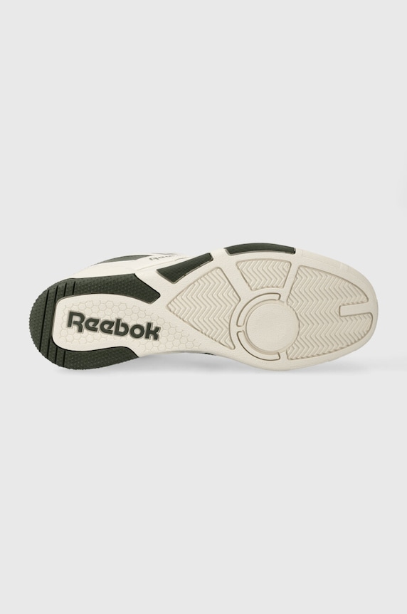 Kožené tenisky Reebok BB 4000 II IF4717.100033846 béžová