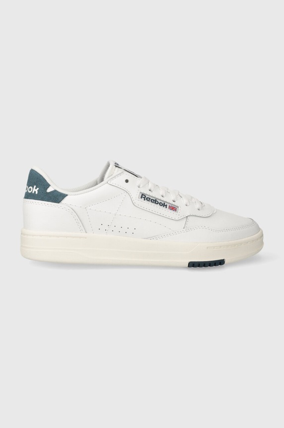 Reebok sneakersy skórzane płaska biały IF5342.100033989