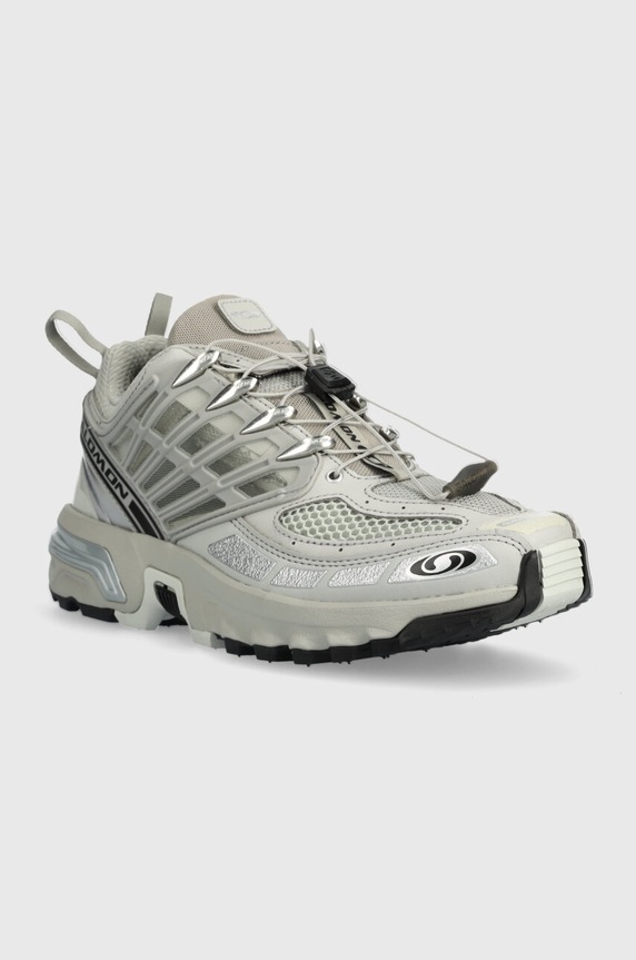 Cipele Salomon ACS PRO L47299100 siva AA00