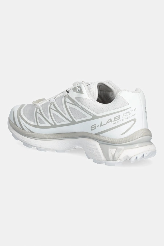 Обувки Обувки Salomon XT-6 L41252900 бял