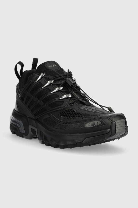 Topánky Salomon ACS PRO L47179800 čierna AA00