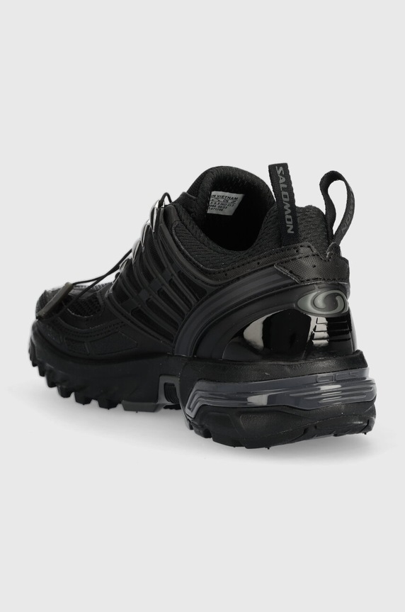 Obuv Topánky Salomon ACS PRO L47179800 čierna