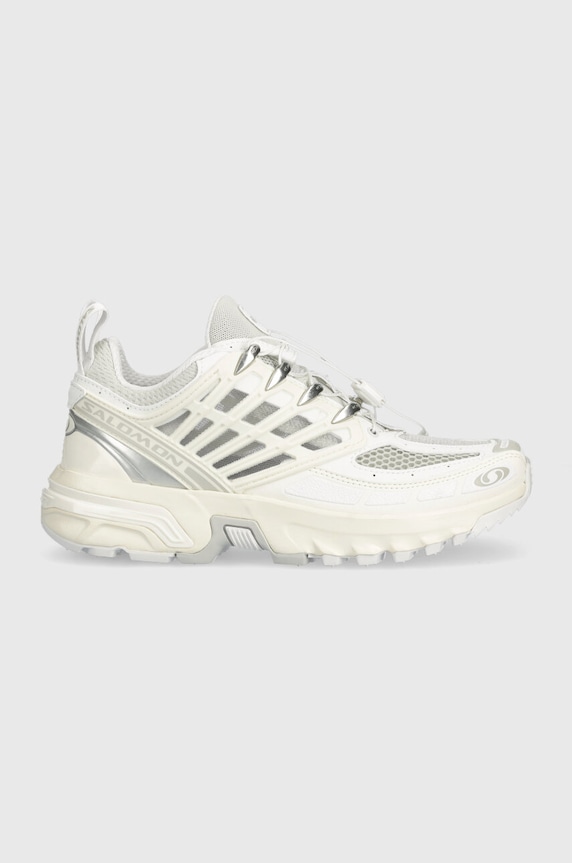 Salomon ACS Pro Ice/ Lunar Rock tessile bianco L47179900