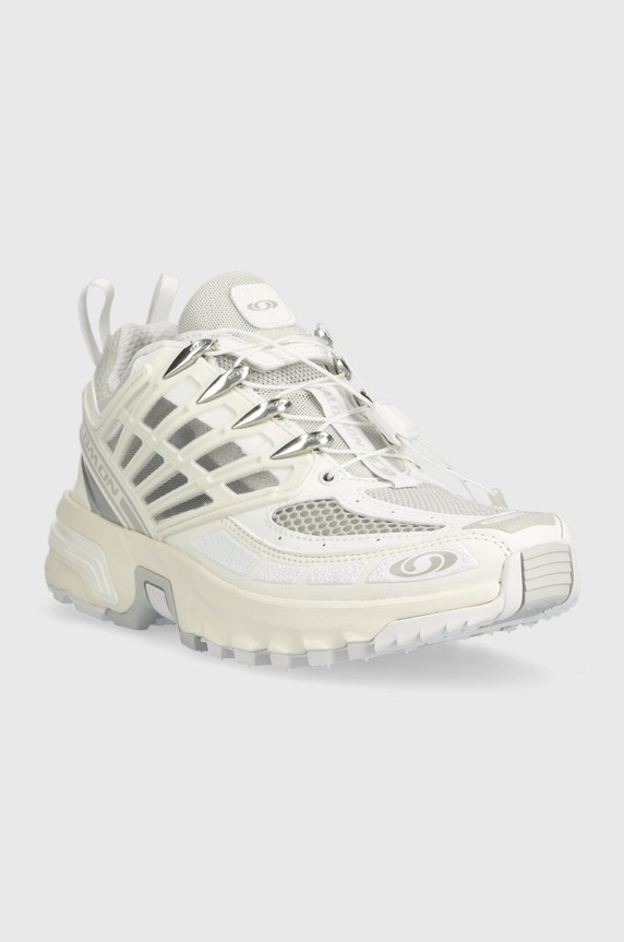 Salomon ACS Pro Ice/ Lunar Rock L47179900 bianco AA00
