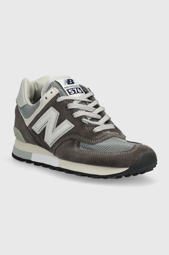 New Balance sneakersy Made in UK OU576AGG szary AW23