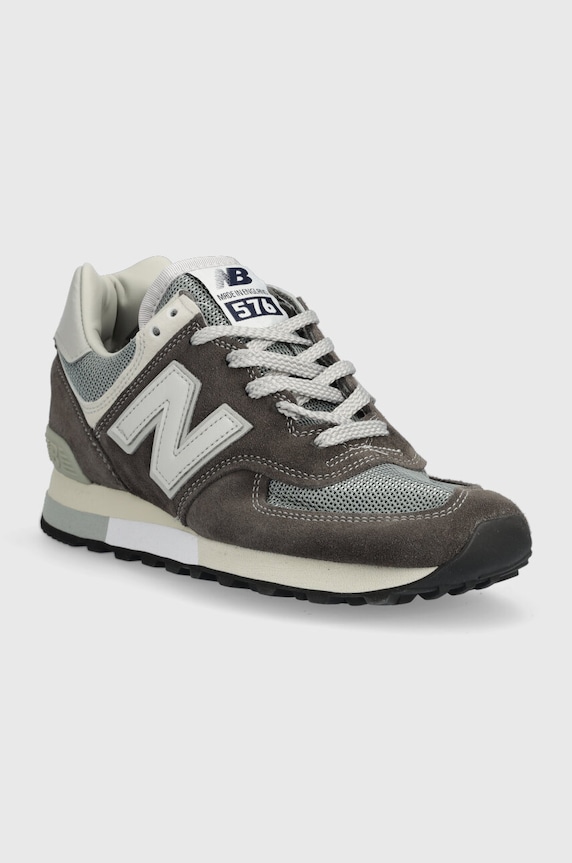 New Balance sneakersy Made in UK OU576AGG szary AW23