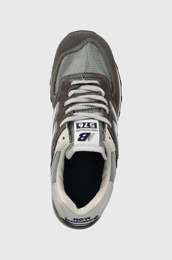 New Balance sneakersy Made in UK szary OU576AGG
