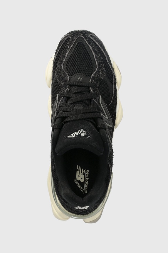 New Balance sneakersy U9060HSD czarny U9060HSD