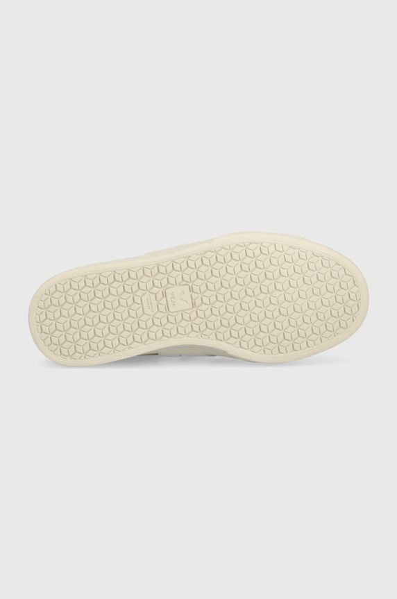 Σουέτ sneakers Veja Campo CP0302963 μπεζ