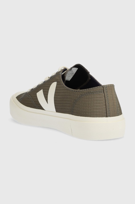 Obuwie Veja tenisówki Wata II Low PL1903350 zielony