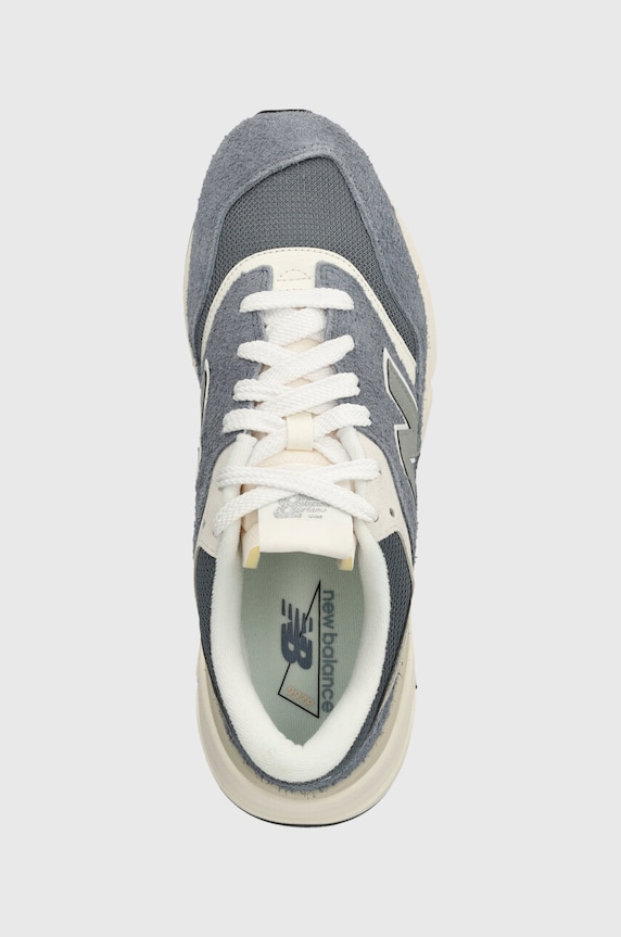 Tenisky New Balance 997 modrá U997RCD