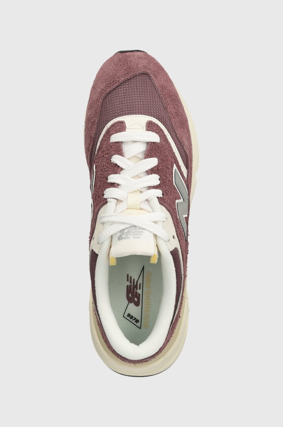 New Balance sneakers 997 burgundia U997RCC