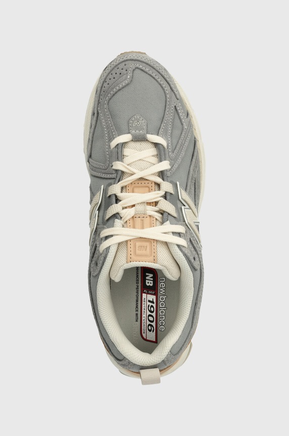 New Balance 1906F Slate Grey Frappe gray M1906FA