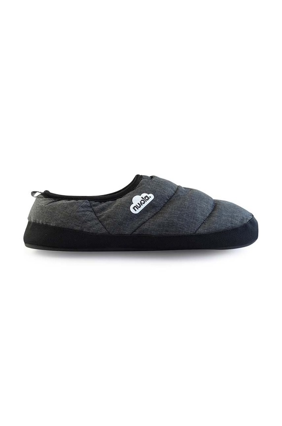 Nuvola kapcie Classic Marbled czarny UNJASCHILL.Black