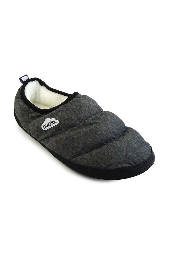 Nuvola kapcie Classic Marbled UNJASCHILL.Black czarny AW23