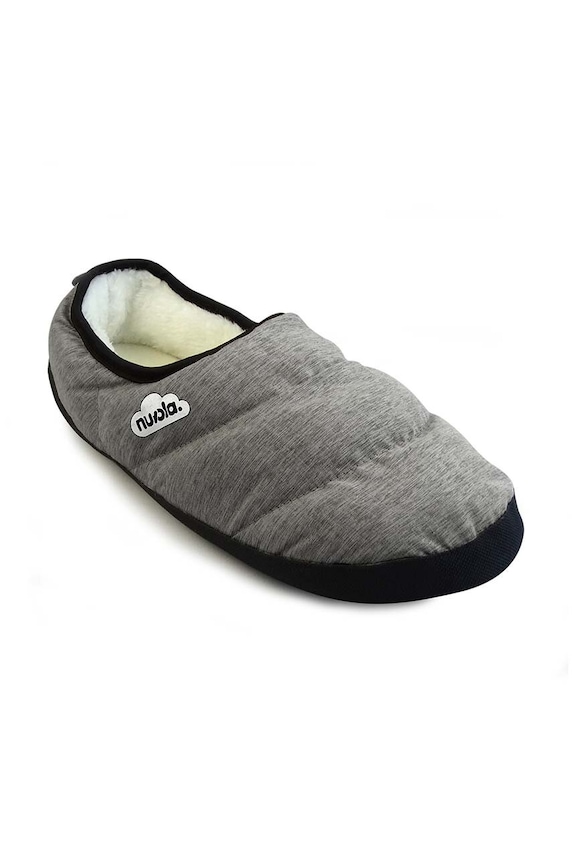 Nuvola kapcie Classic Marbled UNJASCHILL.Grey szary AW23