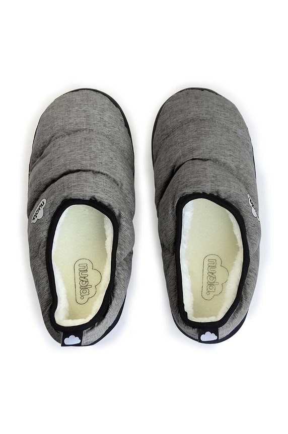 Nuvola kapcie Classic Marbled szary UNJASCHILL.Grey