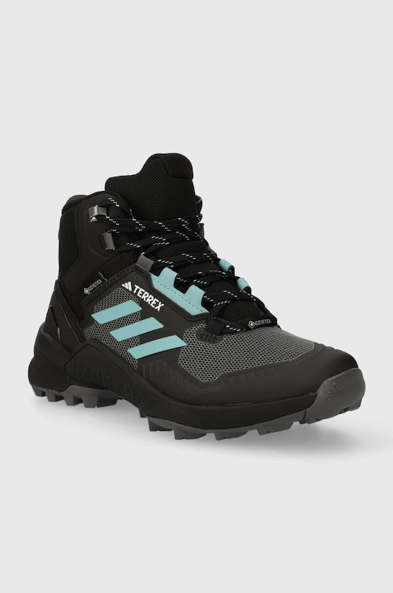 Topánky adidas TERREX Swift R3 Mid HP8712 čierna AW23