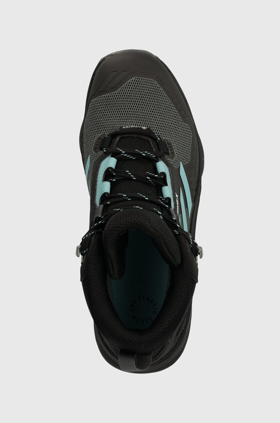 Topánky adidas TERREX Swift R3 Mid čierna HP8712