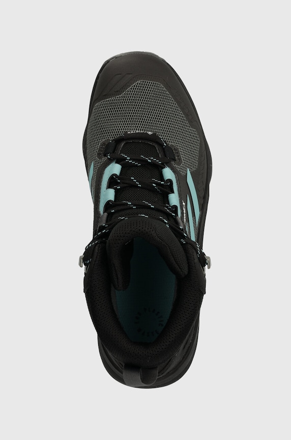 Topánky adidas TERREX Swift R3 Mid čierna HP8712